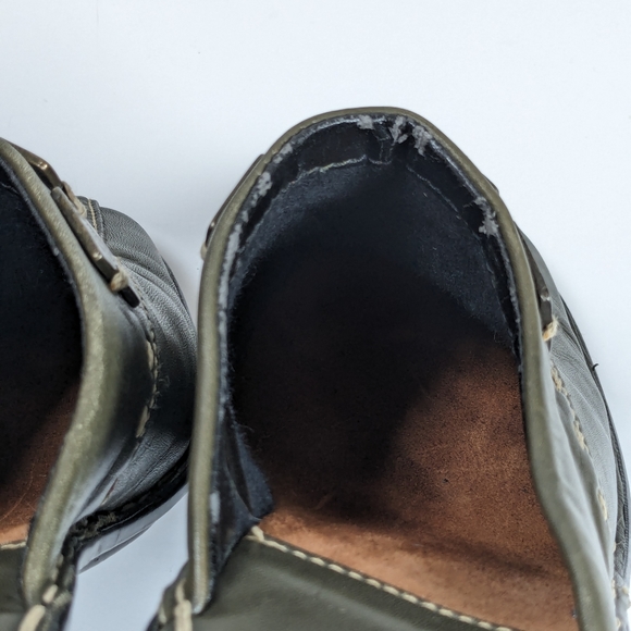 Tsonga mule clog - Picture 8 of 8